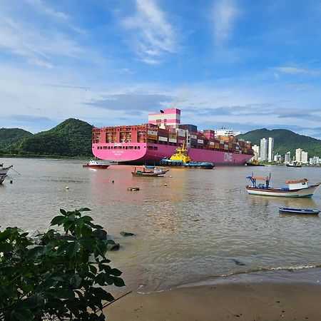 Casa Canto Do Farol Navegantes Kültér fotó