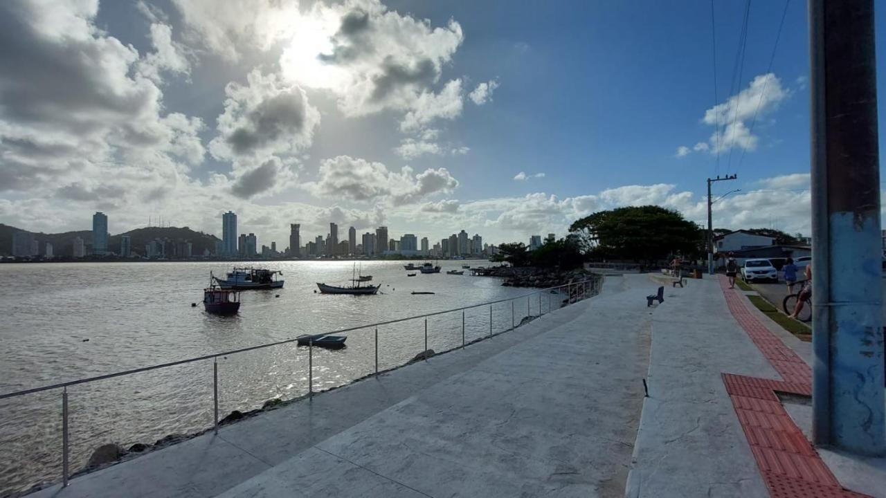Casa Canto Do Farol Navegantes Kültér fotó