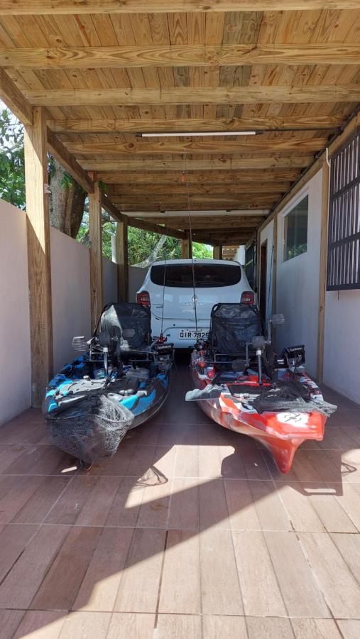 Casa Canto Do Farol Navegantes Kültér fotó