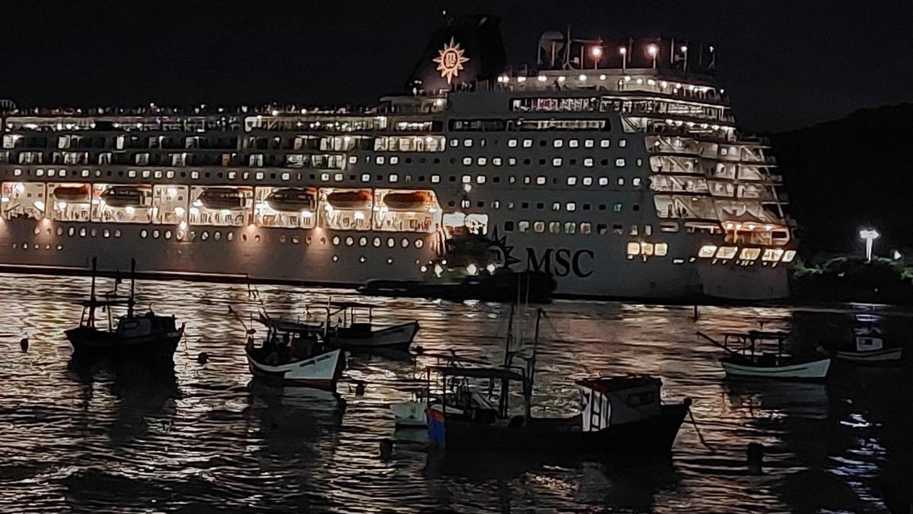 Casa Canto Do Farol Navegantes Kültér fotó