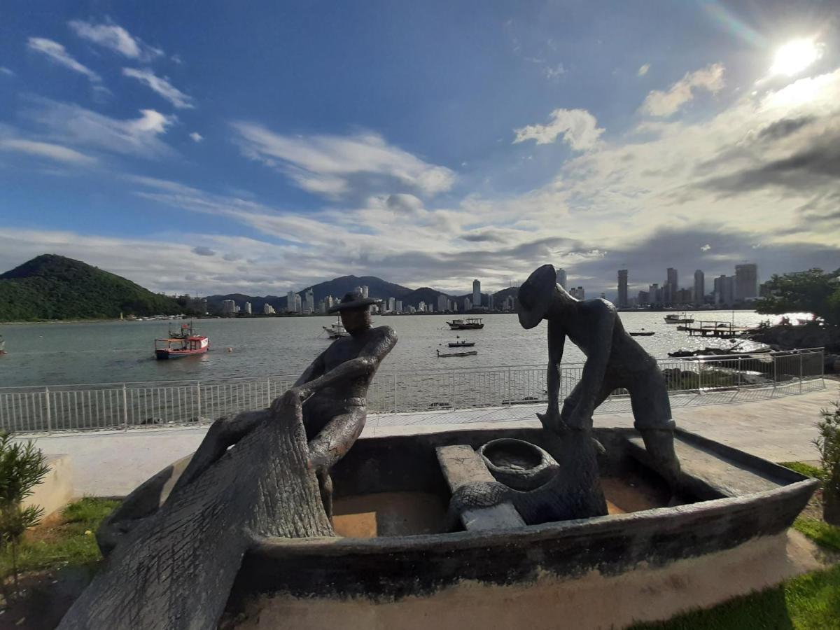 Casa Canto Do Farol Navegantes Kültér fotó