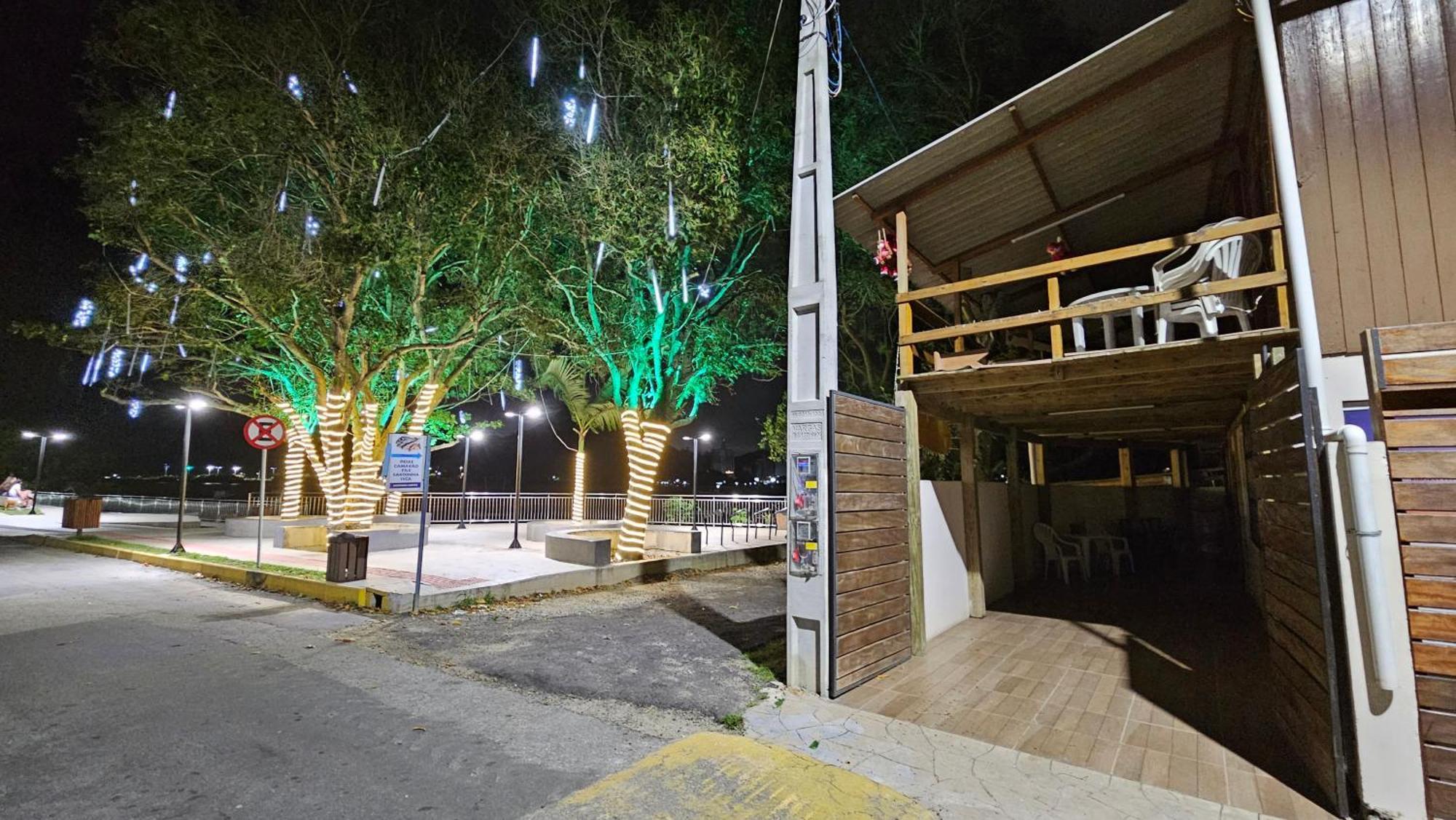 Casa Canto Do Farol Navegantes Kültér fotó