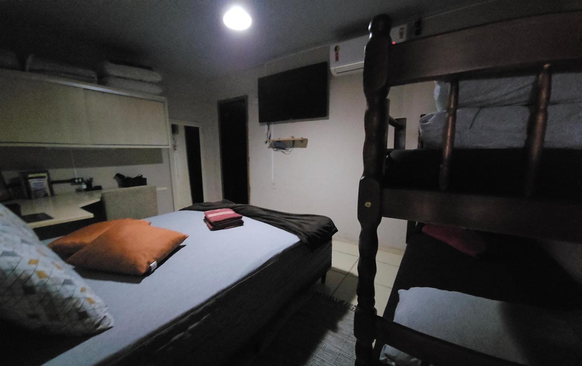 Casa Canto Do Farol Navegantes Kültér fotó