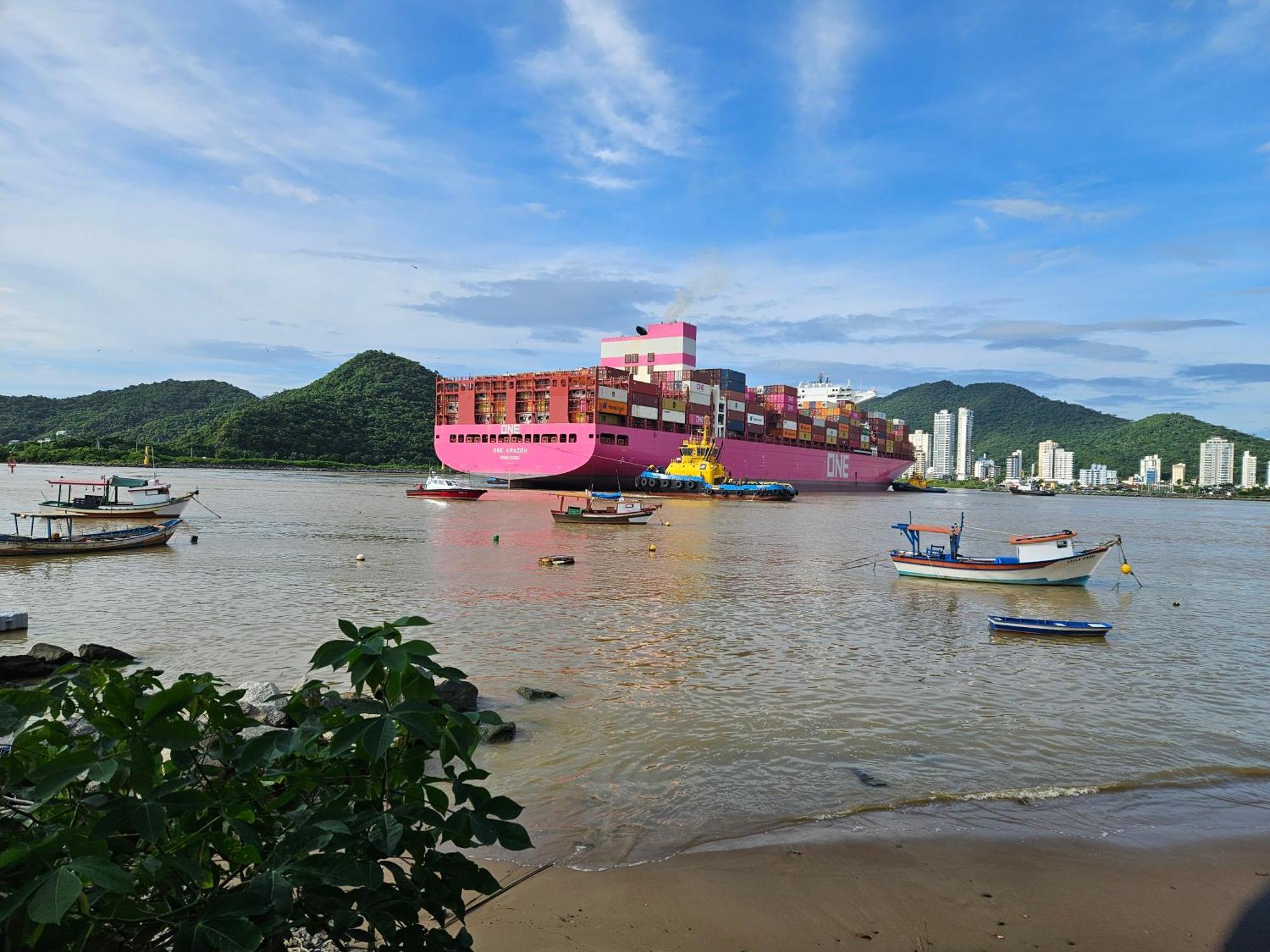 Casa Canto Do Farol Navegantes Kültér fotó