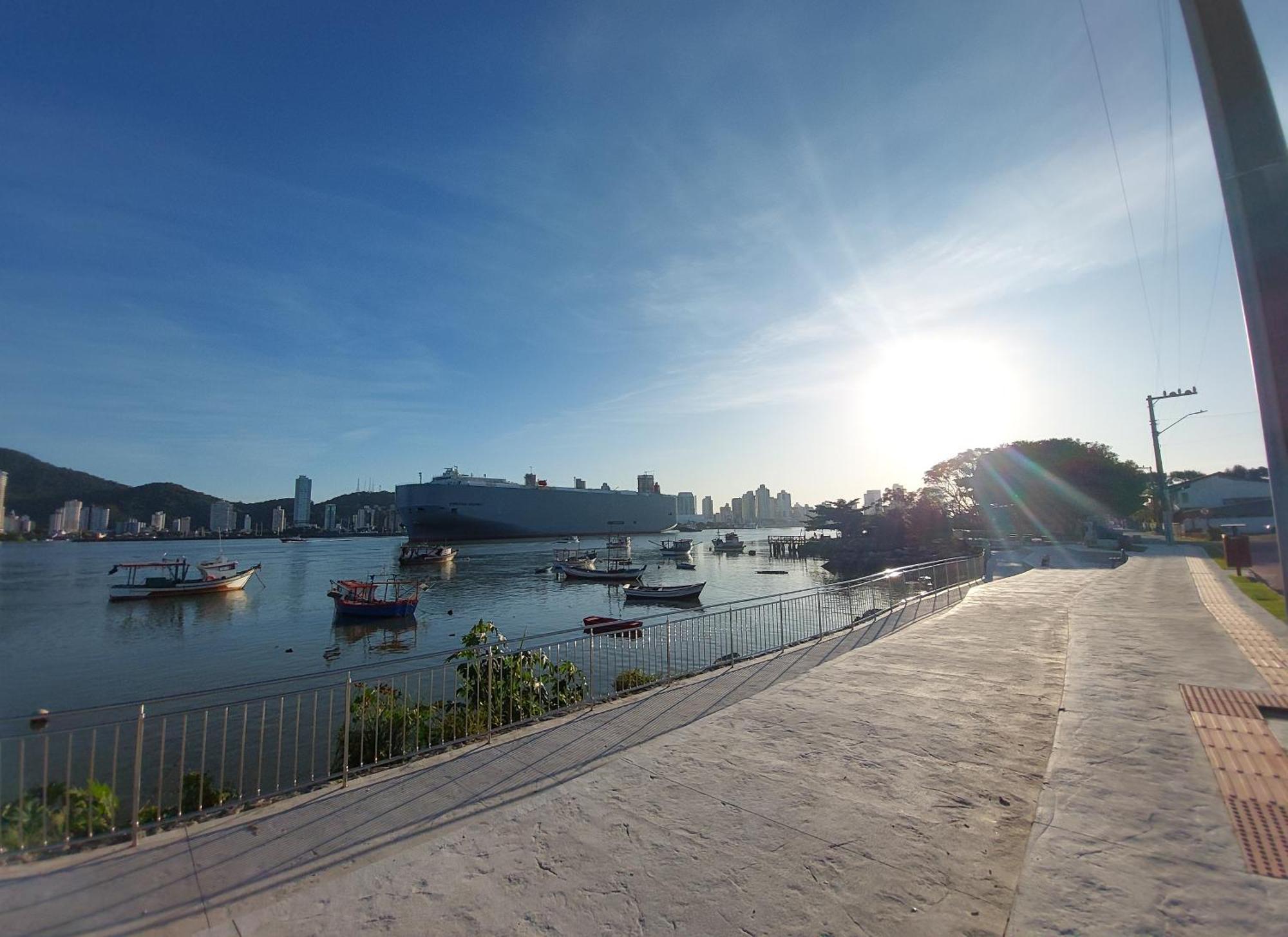 Casa Canto Do Farol Navegantes Kültér fotó