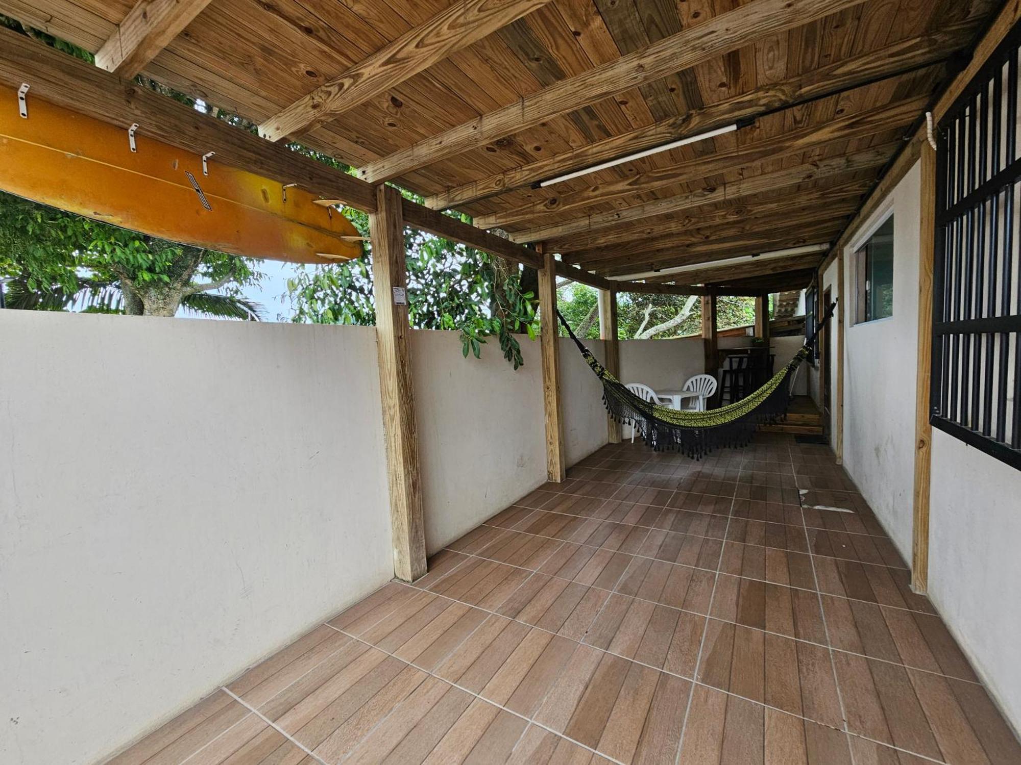 Casa Canto Do Farol Navegantes Kültér fotó